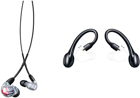 Shure SE846 Ožičeni zvučni izolirajuće slušalice GEN 2, Izdržljiva kvaliteta, prilagodljiva frekvencija - Clear & True bežični