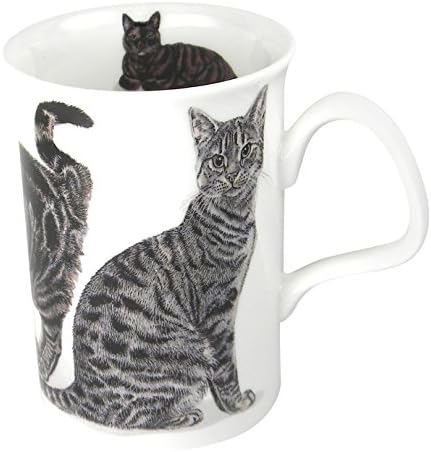 Roy Kirkham Mačke u Galore Ocicat Fine Bone China kava ili šalica za čaj