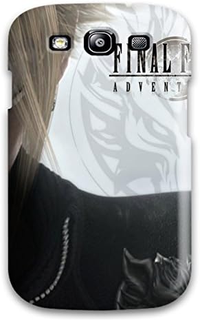 Vruća Tpye Final Fantasy for PSP Cose Cover za Galaxy S3