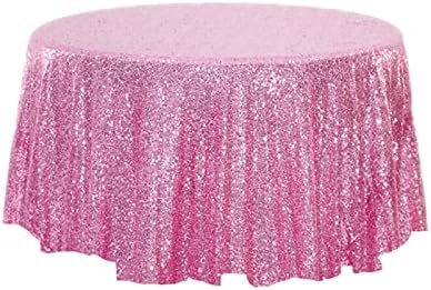 Xunion Sequin Tablecloth Wedding Party torta Desert događaj Božićni ukras MQ3