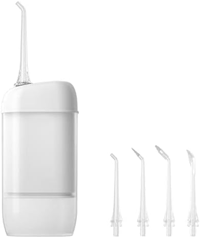 Vefsu Novo bežični za čišćenje zuba za čišćenje zuba za vodu za čišćenje oralnog navodnjavača Voda za čišćenje zuba 3 načina