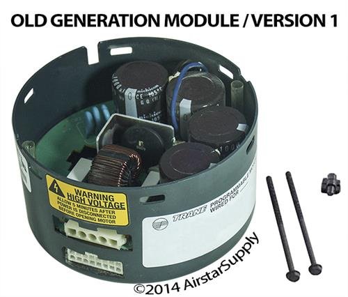MOD02187 - Američki standard/Trane OEM tvornički zamjena ECM motorni modul i VZPRO