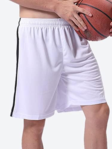 Doomiva muške atletske košarkaške kratke kratke hlače brze suhe trening trčanje kratkih hlača u teretani Sportske kratke