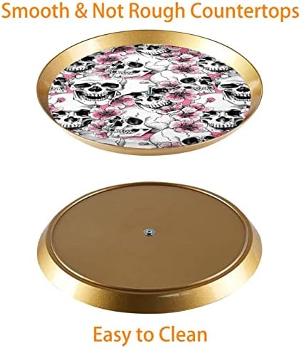 TORK SET SET 3 slojeva Cupcake Stands Platter za višekratnu uporabu za vjenčanje za vjenčanje rođendana čajanke, ružičasta