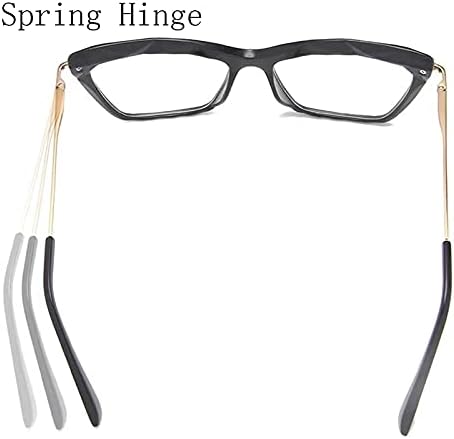 Oriopksične naočale za čitanje za muškarce žene lagane čitatelje naočale