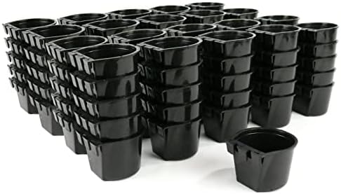 / Crne kavezne zdjele od izdržljive plastike za domaće životinje i kućne ljubimce