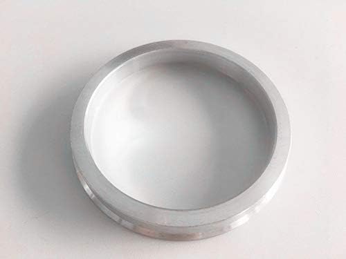 NB-AERO ALUMINUMHUB CENTRIC RINGS 70,4 mm OD do 56.1 mm ID | Hubcentrični središnji prsten odgovara 56,1 mm glavčini vozila