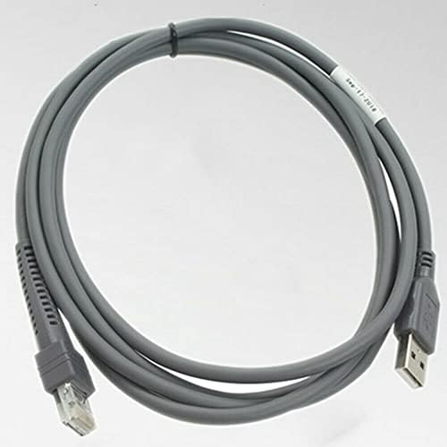 YANW 10FT USB kabel za skener barkoda simbola LS2208 LS4208 LS1203 LS4328 i još mnogo toga