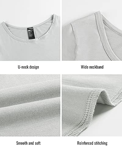 Lapasa HeatGen košulja s dugim rukavima za žene, osnovni sloj koji stvara toplinu za zimsko hladno vrijeme, toplinski vrh