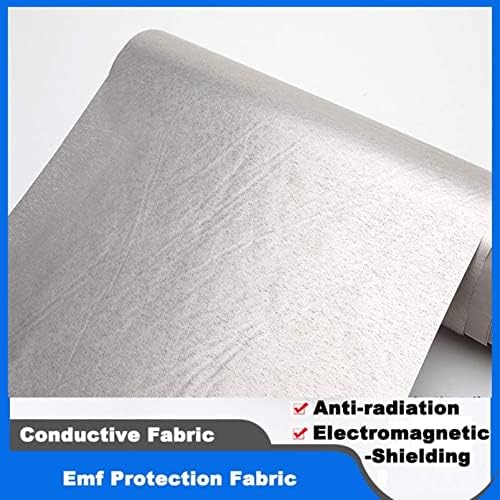 WZGLOD provodljiva netkana tkanina RFID anti-interferenciranje protiv radicijske tkanine elektromagnetska zaštita Blokiranje