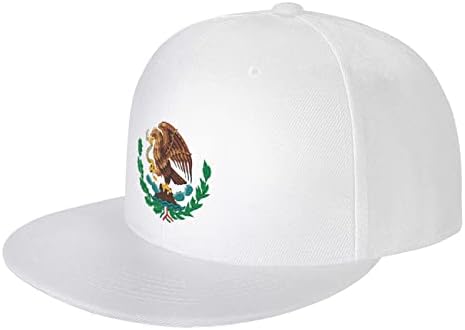 Meksička zastava ljubav Meksička bejzbol kapa za odrasle Uniseks Podesiva kapa Muška Ženska kaciga
