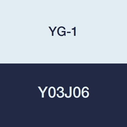 YG-1 Y03J06 Твердосплавная сверлильная ploča i-Dream promjera 31,00 mm, trim TiAlN, debljina 8 mm