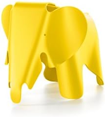 Vitra - eames slon mali, žuti