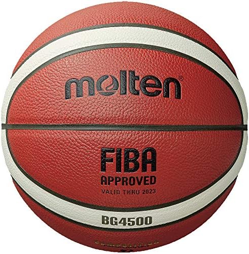 Molten BG serija kompozitna košarka, odobrena FIBA ​​- BG4500, Veličina 7, 2- ton