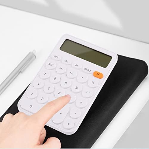 Kalkulatori radna površina, standardni kalkulator 12 -znamenka s velikim LCD zaslonom i okruglim gumbom, kalkulator radne