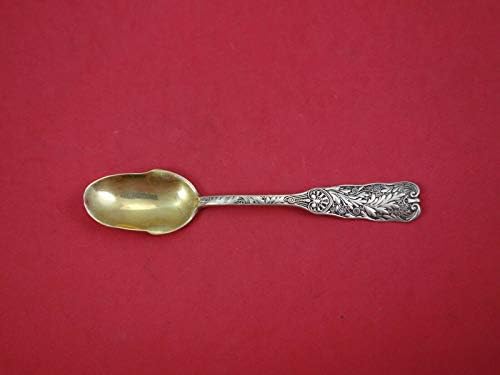 Saint Cloud by Gorham Sterling Silver sladoled Spoon Gold Opere 5 7/8 Orig