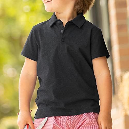Školska uniforma za golf košulje u Balennzu dječaka