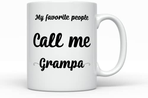 Šalica za kavu za Djeda, smiješni Darovi za mog djeda, najbolji djed na svijetu, sarkastičan rođendanski poklon za Djeda,