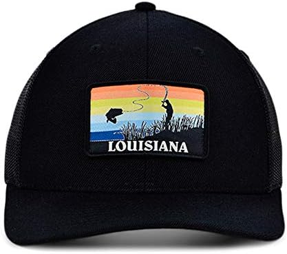Lokalna kruna šešira s flasterom u Louisiani