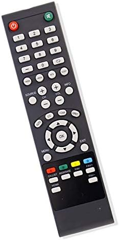 New Remote Control fits for SEIKI TV SE55GY19 SE65UY04 SE22FE01 SE65GY25 SE40FY27 SE32FY22 SE24FE01-W SE19HE01 SE39HE02 LC-32G82