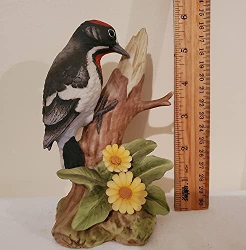 Ptice Andrea by Sadek Downy Woodpecker br. 9386