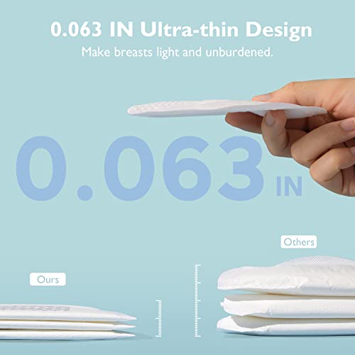Ultra tanki jednokratni ulošci za njegu, Ultra upijajući i prozračni Prijenosni ulošci za dojke za majke, trajno održavaju