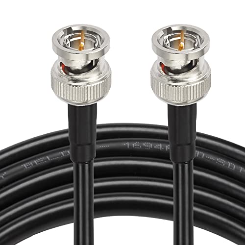 Superbat SDI kabel BNC kabel 3G/6G/12G 10ft/15ft/25ft/50ft/100Ft, podržava HD-SDI/3G-SDI/4K video sigurnosna kamera CCTV