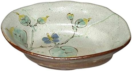 Mala zdjela, moderna, divlja trava, transformirajuća mala zdjela, velika, Arita posuđe, Japanska keramika, veličina 15,5