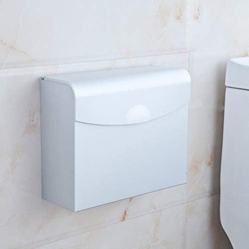 Rahyma Weiping - Kutija za dozator tkiva držač tkiva zidni nosač aluminijska legura za kupatilo kupatila u salvetu salvet