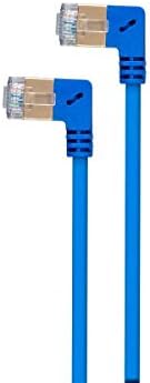 Mrežni kabel / kabel od 96 inča-Plava-1ft / 90 stupnjeva, 36 inča, A | A/A