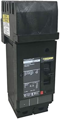 Schneider Electric HGA260404 Oblikovani prekidač kućišta 600-volt 40-Amp Električna kutija