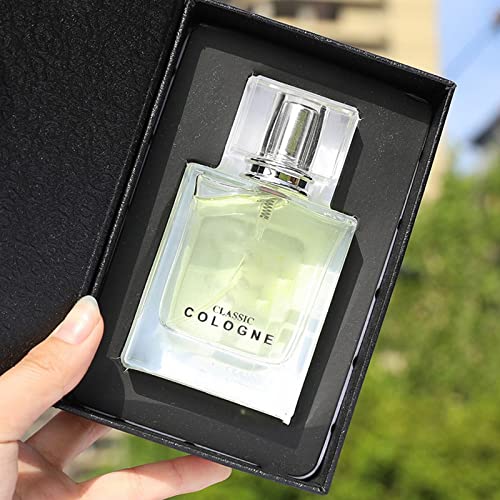 WGUST gornji parfumer lagani miris svježi muški parfem parfem morski parfem miris poboljšati šarm trajni miris 50 ml habituma