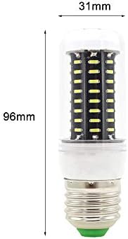 Pakiranje od 4 LED žarulje 926 / 927 inča 4 vata Topla bijela 2800-3200 k 9110 inča