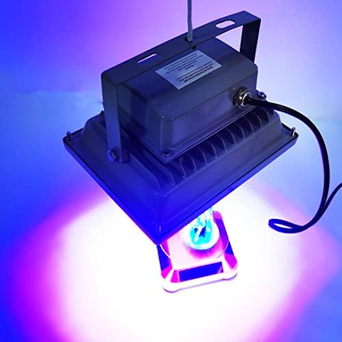 Fungdo 3D pisač UV Svjetlo zalijevanja smole za SLA/DLP/LCD 3D ispis, učvrstite fotoosjetljivu smolu, 405nm UV LED svjetla