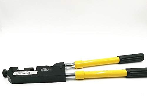 Hidraulički alati postavljeni kh-230 mehanički zmija za usisavanje stezaljke 10-240 mm2 terminalna ručica uvlačenja dugačka