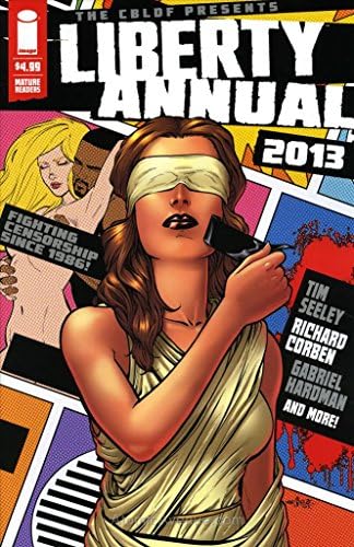 Amand predstavlja godišnje izdanje stripova amandand 2013; image Strip