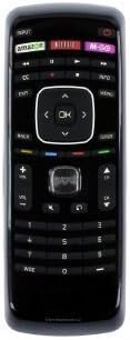 New XRT112 TV Remote for Vizio E241i-A1 E241i-A1W E291i-A1 E320i-A0 E320i-A2 E390i-A1 E401i-A2 E420i-A1 E420d-A0 E421i-A2