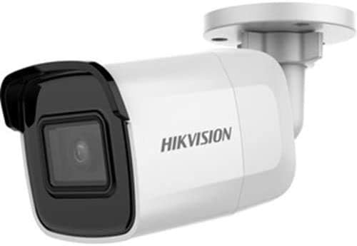 Hikvision DS-2CD2065G1-I 4 mm 6MP vanjska IR fiksna mrežna kamera s 4 mm fiksnom lećom, RJ45 Connection