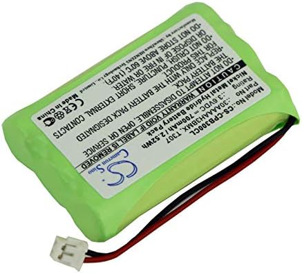 BCXY zamjena baterije za kabel i bežični CWD 250 CWD 650 CWD 4000 CWD 2500 CWD 4100 CWD 2700 30AAAH3BMX