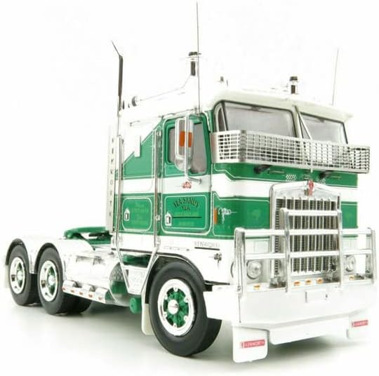 Ikonične replike za Kenworth K100G kamion - Gilbee & Sons Limited Edition 1/50 Diecast kamion unaprijed izgrađeni model