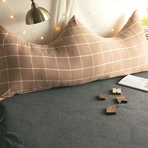 Jastuk s velikim krevetom, kruna s dvostrukim jastukom za čitanje jastuka Nordijski jastuk jastuka jastuk jastuk Umjenjiv
