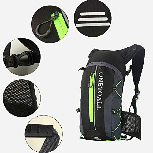 Biciklistički ruksak u paketima lagane hidratacije za kampiranje na otvorenom planinarenje trčanje
