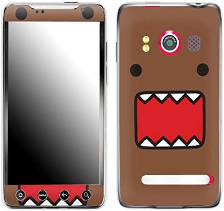 Zing Revolution MS -DOMO10132 DOMO - Koža za mobitel za lice za HTC EVO 4G