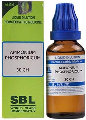 SBL amonijev fosforni razrjeđivanje 30 ch