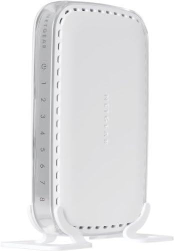 Netgear ProsAfe GS608 8-port Gigabit Ethernet Switch