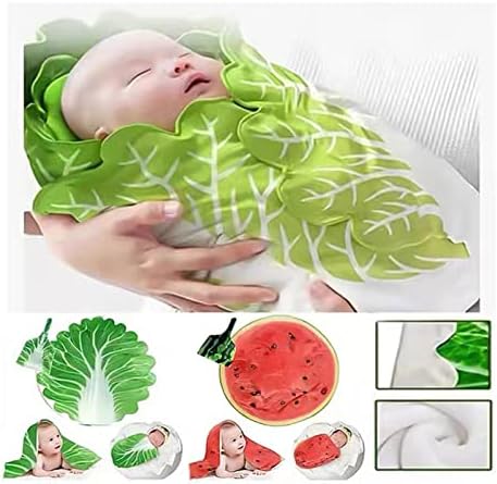 Kuxing smiješne deke za bebe-prekrivač deka deka deka novorođenčad baby omot burrito swaddle deka deka tortilja simulacija