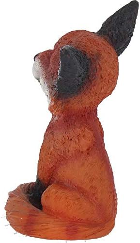 Nemesis sada broji foxy figurinu, nas: jedna veličina, naranča