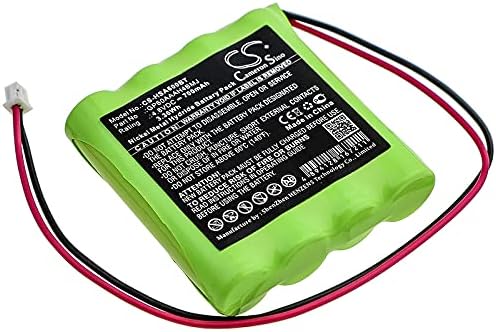 Izmjenjiva baterija za upravljačku ploču alarma od 960 do 4 inča