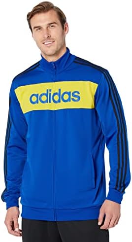 Adidas Essentials Tricot 3-stripe linearna jakna
