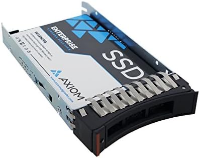 Axiom 960GB Enterprise Pro EP400 2,5-inčni SATA SSD za Hot-swap za Lenovo